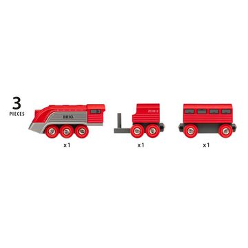 BRIO® Spielzeug-Zug Highspeed-Dampf