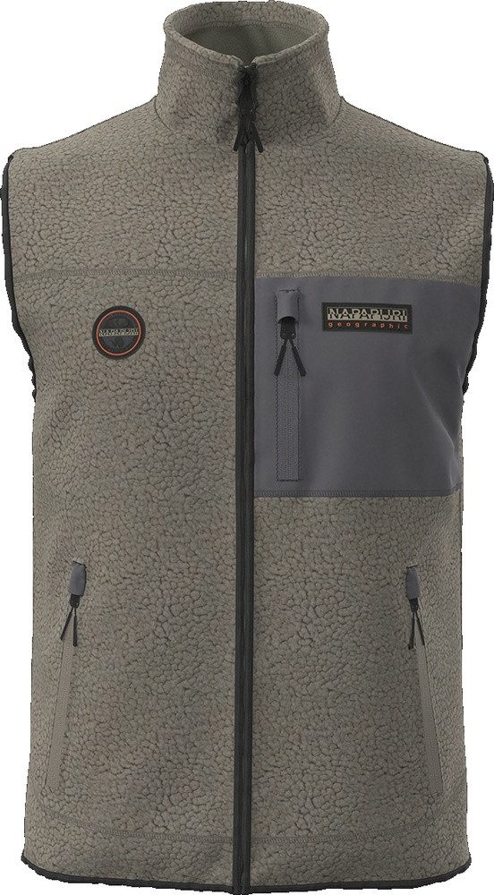 Napapijri Fleecejacke Yupik V günstig online kaufen