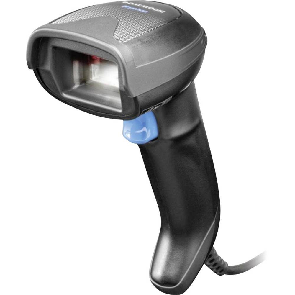 Datalogic GD4520-BKK1B Barcode-Scanner Kabelgebunden 1D, 2D Imager Schwarz USB Scanner