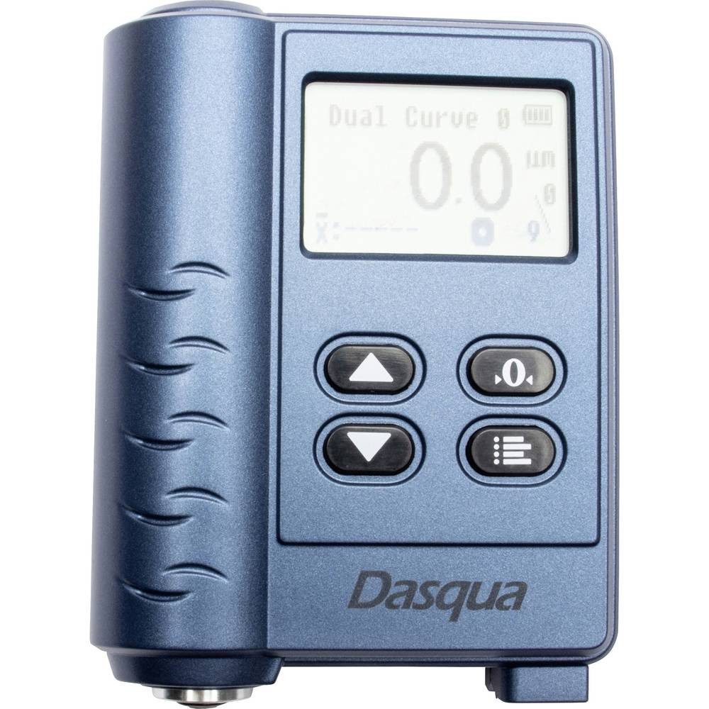 Dasqua Fühlerlehre 1804-2009 Digitales Dickenmessgerät 0 - 100 µm