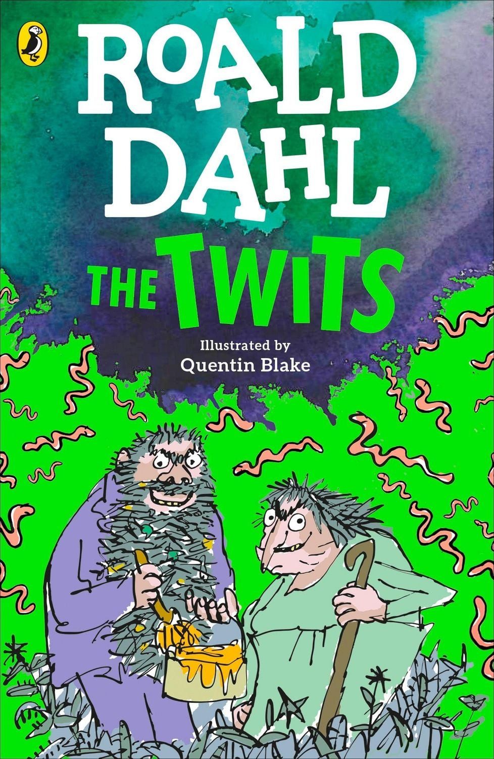 The Twits / Roald Dahl