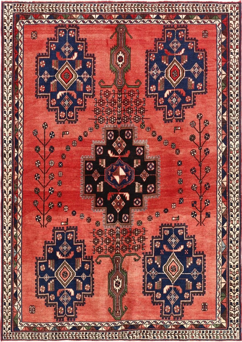 Carpet Avenue Teppich Sirjan Patina 212x152, Rechteck, Höhe: 9 mm