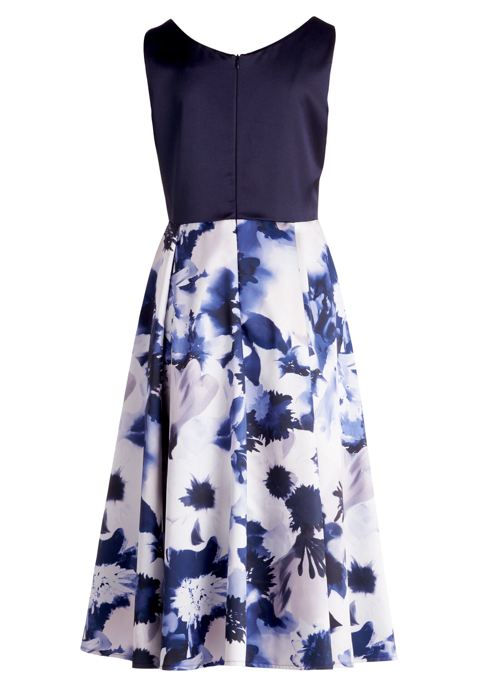 Vera Mont Cocktailkleid Damen mit ausgestelltem Rock