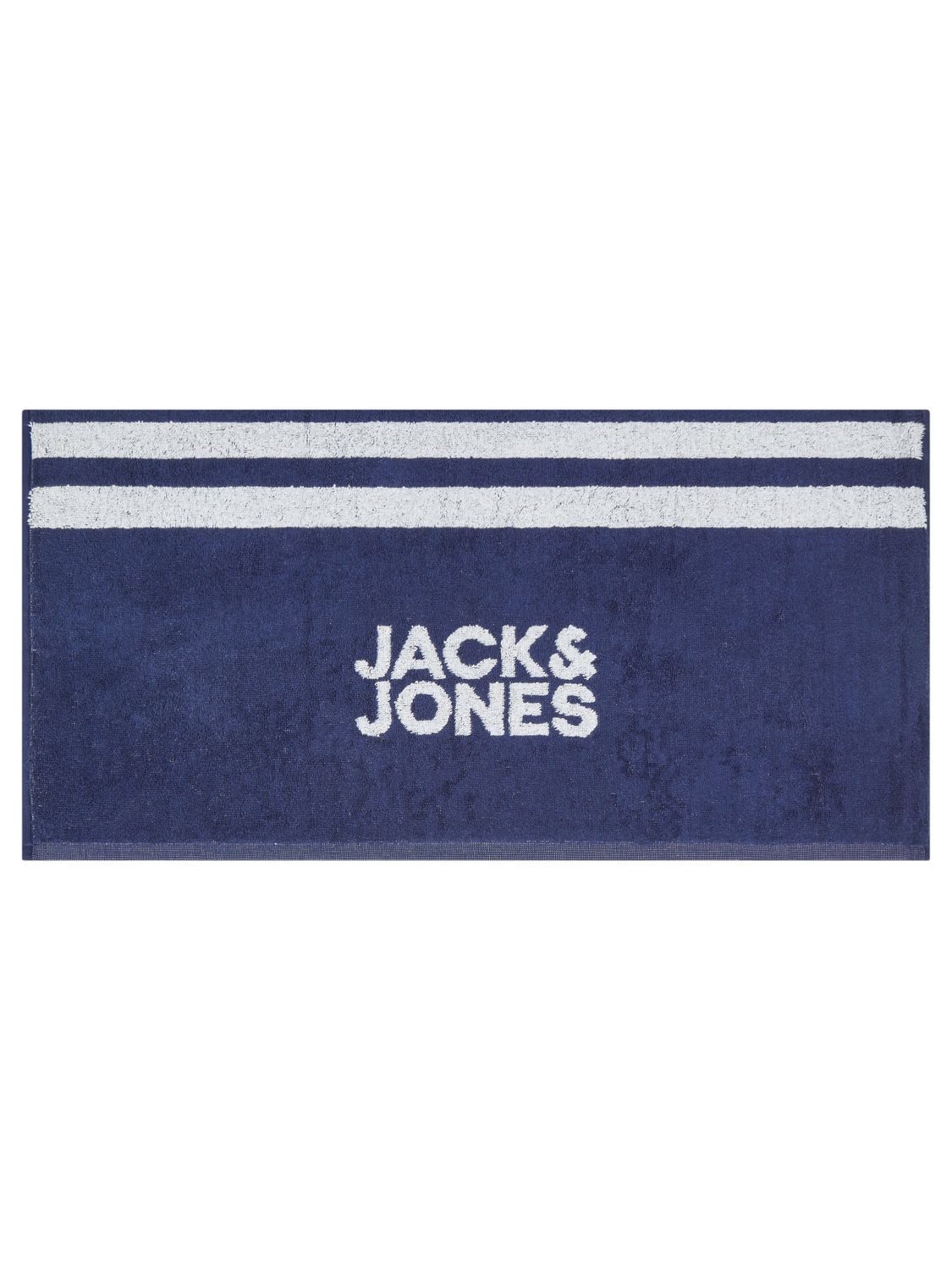 Jack & Jones Strandtuch JACCLUB TOWEL 80 x 160cm Handtuch, Frottee (1-St), aus 100% Baumwolle