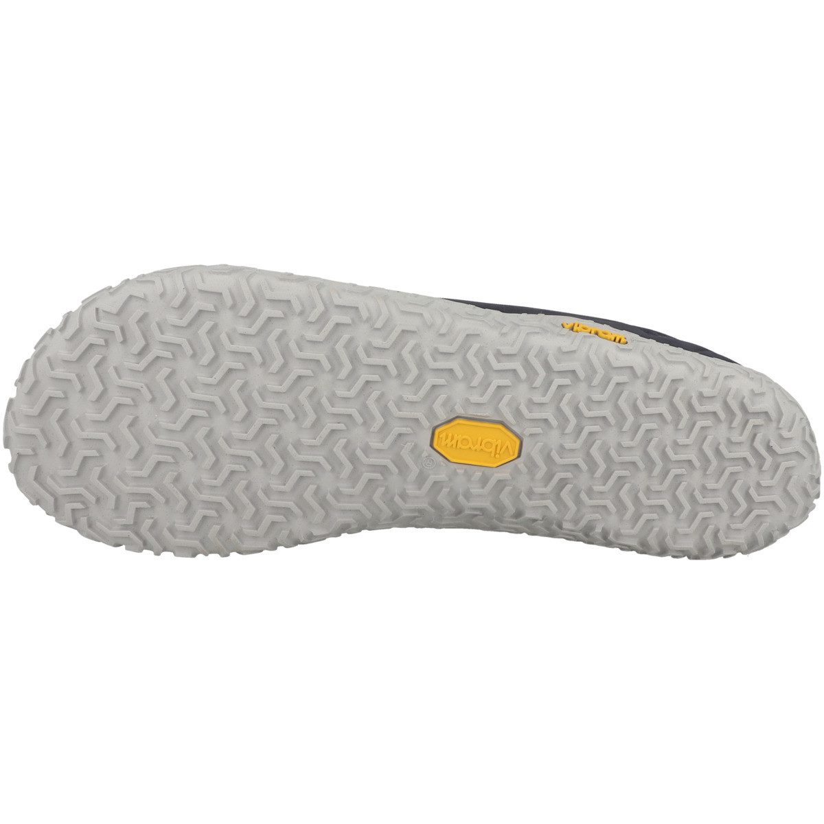 Merrell Vapor Glove 6 Leather Damen Barfußschuh Minimalschuhe, Halbschuhe, Schnürschuhe, Barfuß Sneaker, Sneaker