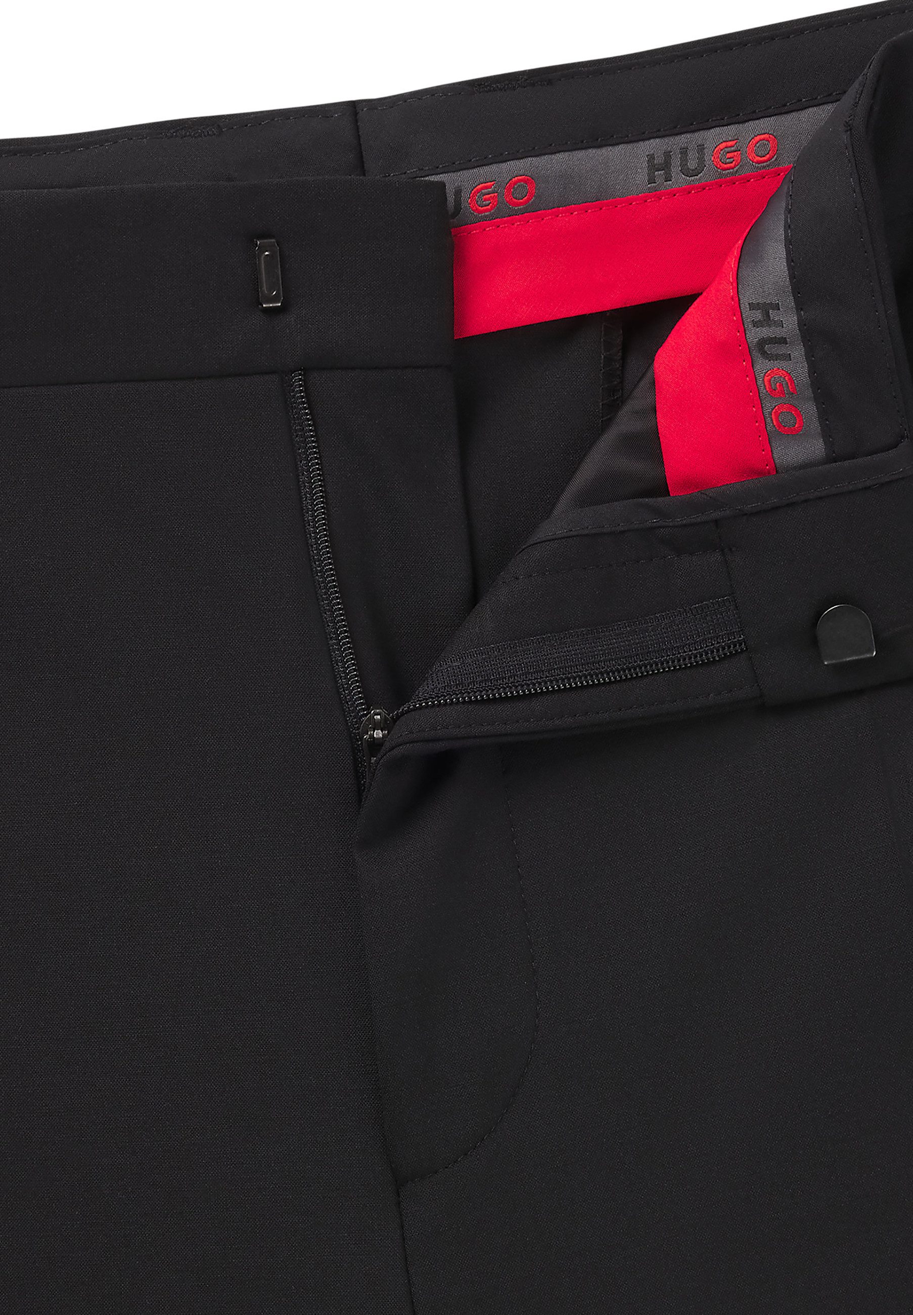 HUGO Stoffhose Teagan231X (1-tlg) günstig online kaufen