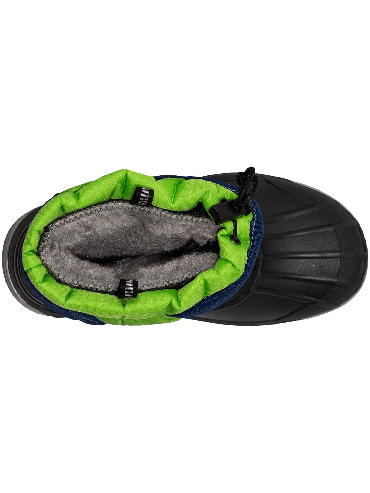 Meindl Meindl Snowy 3000 grün/blau Wanderschuh Comfort fit® mehr Platz im Vorfußbereich und festen Halt in der Ferse