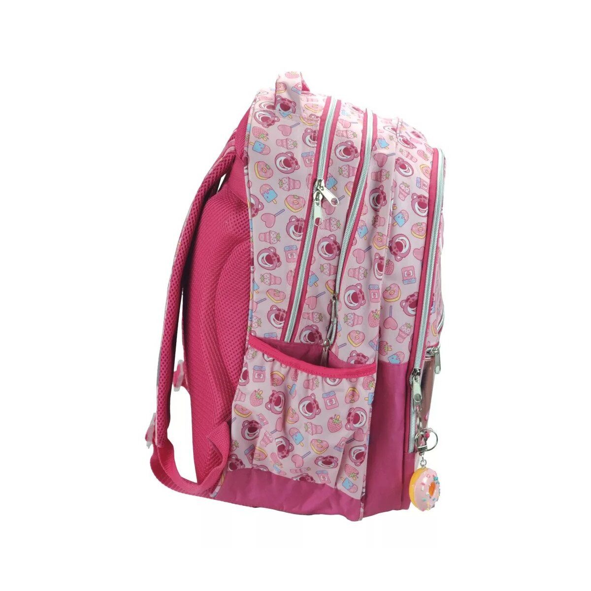 Disney Kinderrucksack Disney Spielzeug Story Lotso Jam Schultasche, Tasche 42 cm (1-tlg)