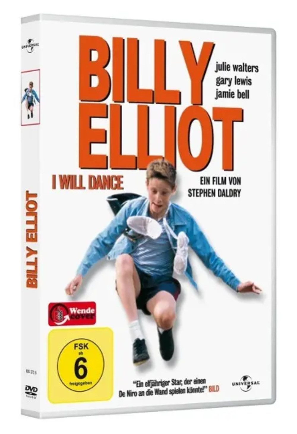DVD Billy Elliot - I Will Dance