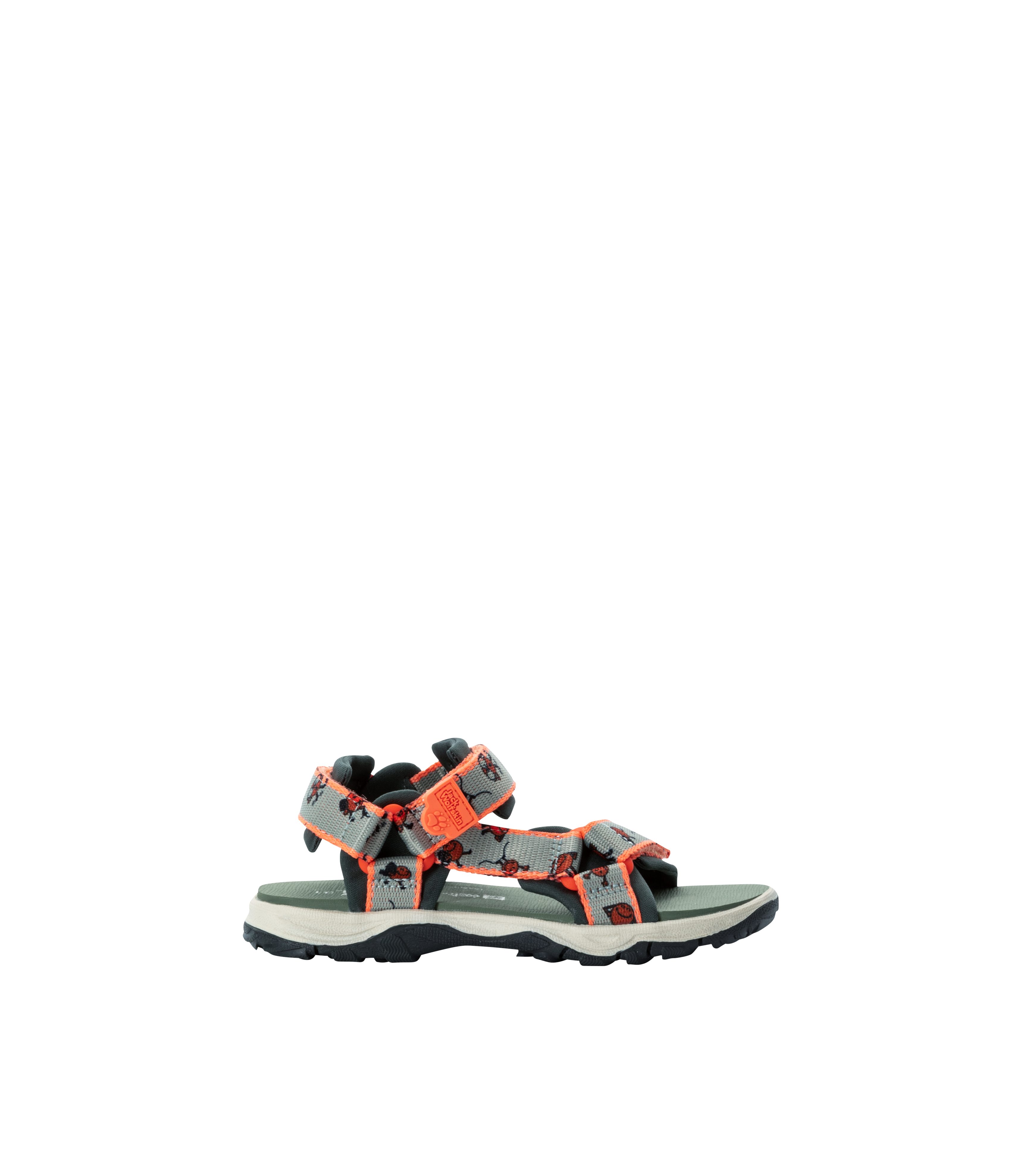 Jack Wolfskin SMILEYWORLD SANDAL K Sandale günstig online kaufen
