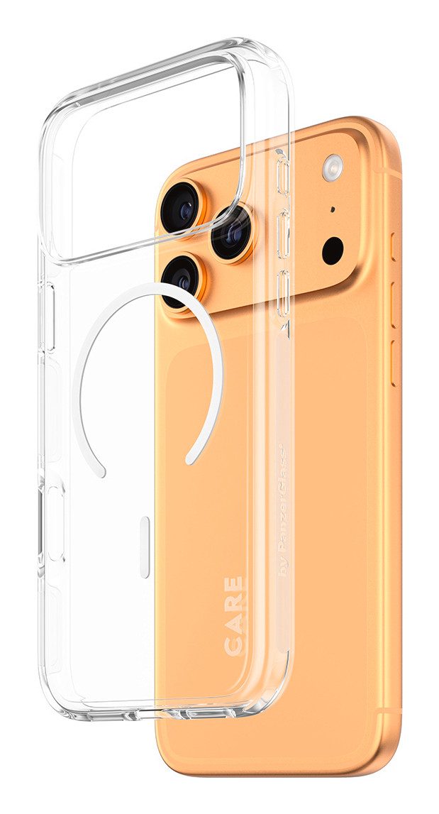 CARE by PanzerGlass Handyhülle Urban Explorer Case für Apple iPhone 17 Pro Max, Backcover, Schutzhülle, Handyschutzhülle, Case, Schutzcase, stoßfest