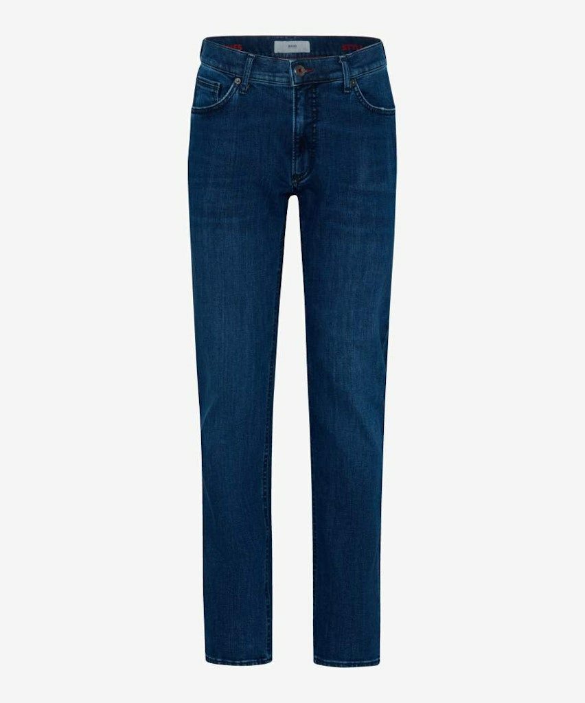 Leineweber Slim-fit-Jeans Slim Fit Jeans für Herren (1-tlg)