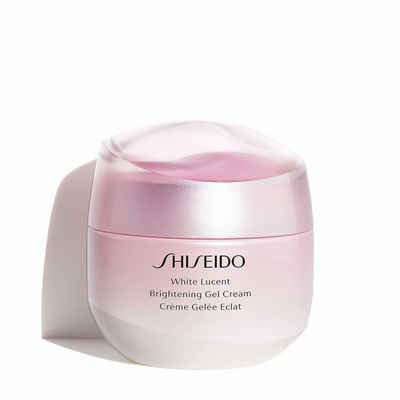 SHISEIDO Gesichtspflege White Lucent Brightening Gel Cream 50ml