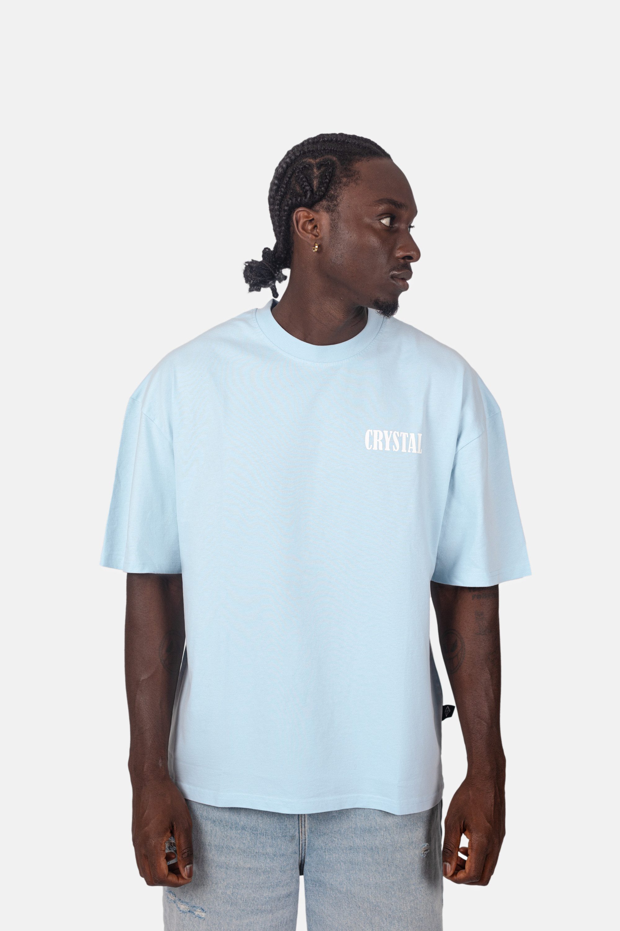 Crystal Paris T-Shirt Trademark (1-tlg)