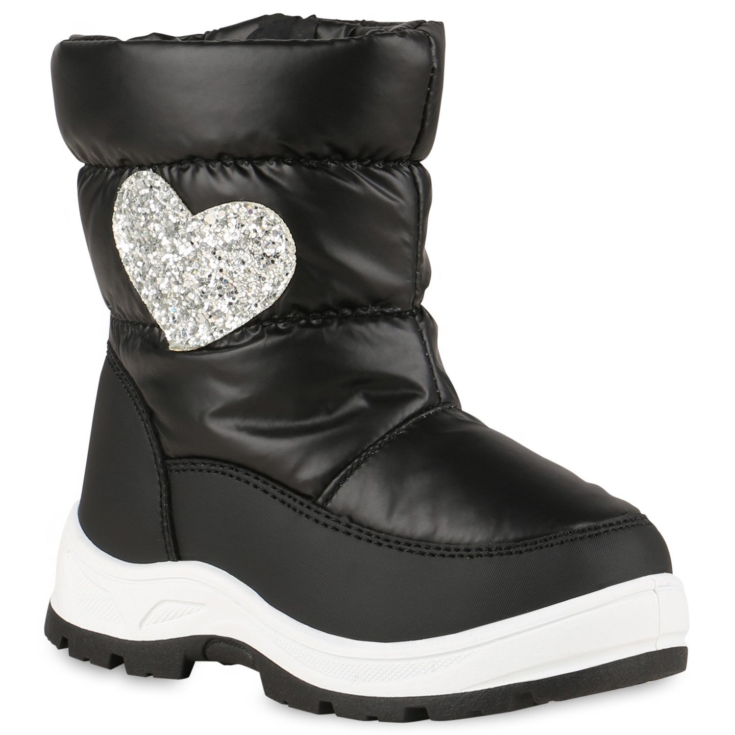 VAN HILL 838203 Winterboots Bequeme Schuhe günstig online kaufen