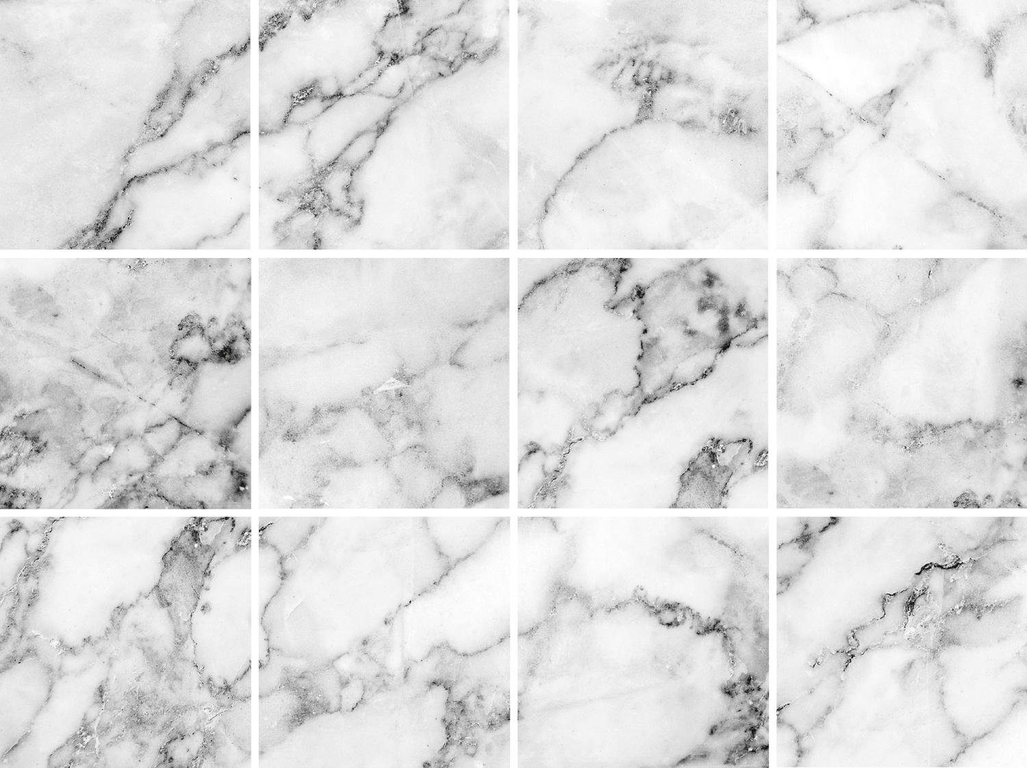 queence Fliesenaufkleber Marmor (Set, 12 St), günstig online kaufen