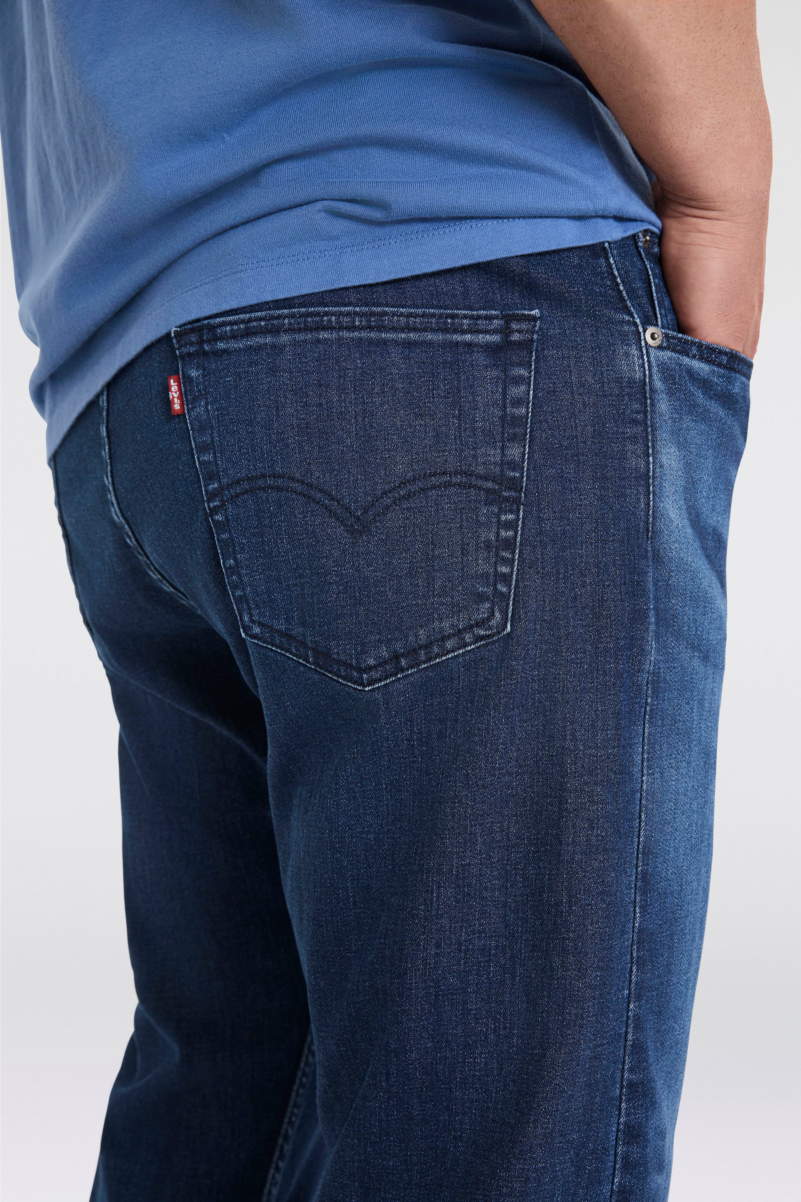 Levi's® Plus Tapered-fit-Jeans 502 TAPER B&T mit Stretch