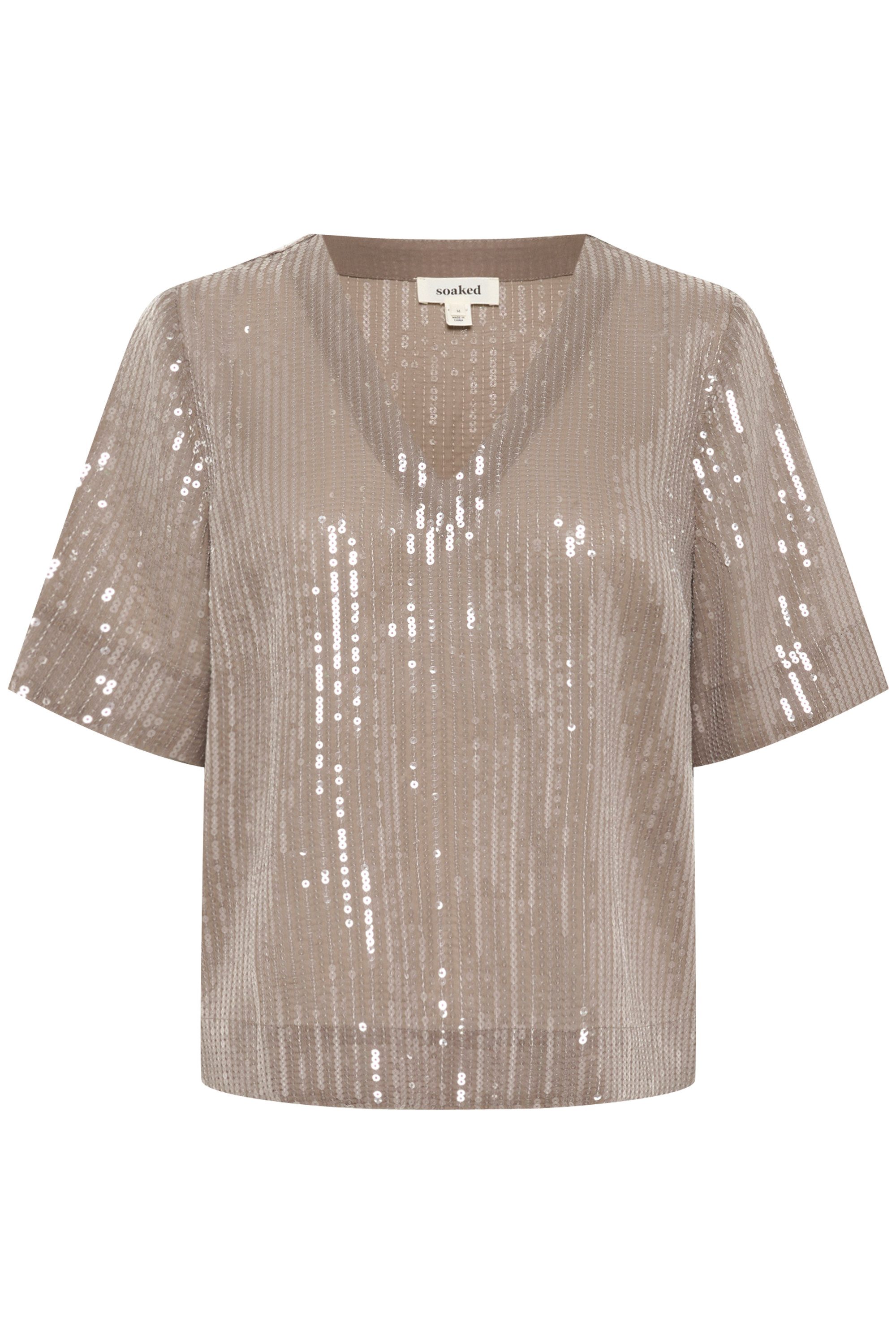 Langarmbluse Langarm-Bluse SLNanina