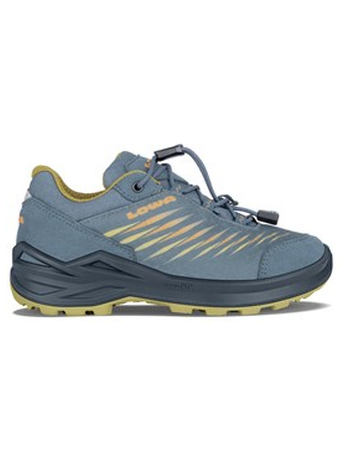 Lowa ZIRROX II GTX LO JR Schnürschuh