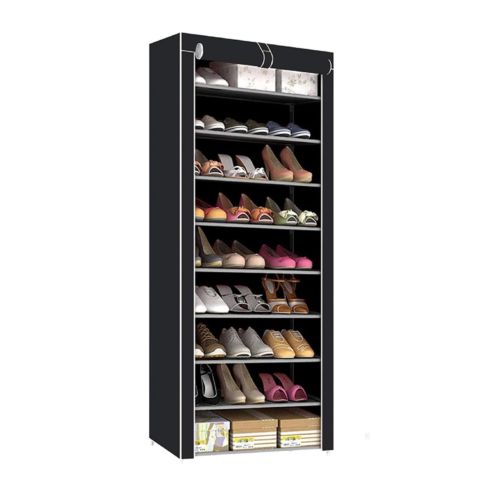 Youyijia Schuhregal Schuhregal Geschlossen Schuhständer mit günstig online kaufen