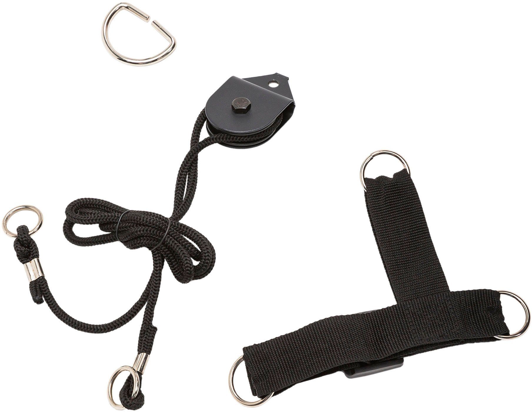 Christopeit Sport® Ganzkörpertrainer TE 1000 – Bild 4 von 5