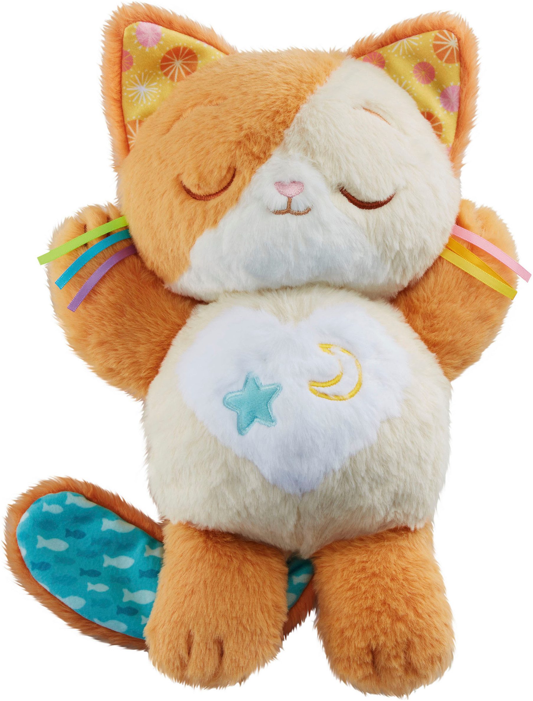 Kuscheltier Vtech Baby, Schlummer-Kätzchen