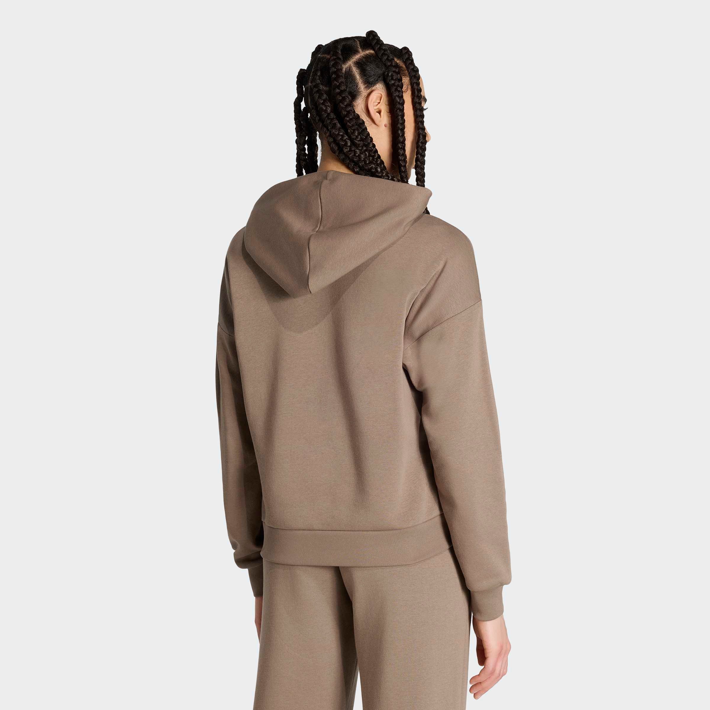 adidas Sportswear Kapuzensweatshirt ESSENTIALS SMALL LOGO FEEL COZY HOODIE
