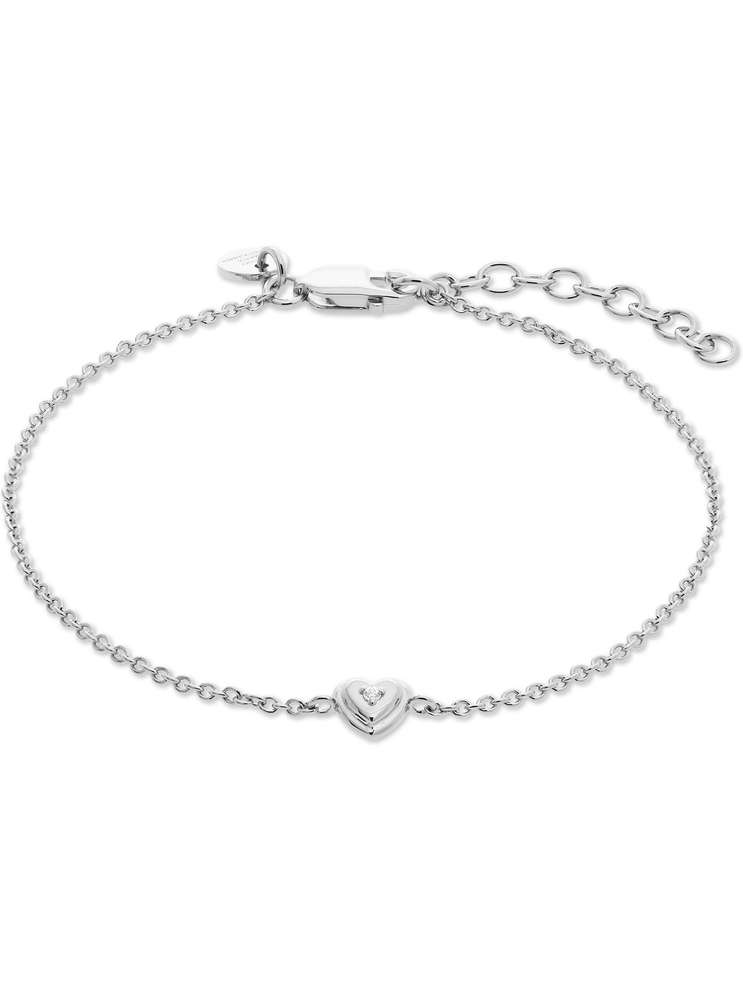 Silberarmband