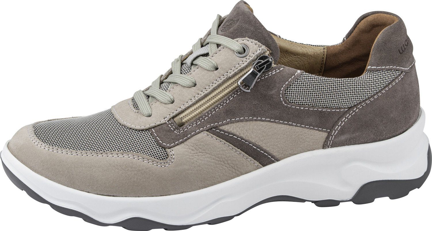 WALDLÄUFER Herren Sneaker Bear Torrix 718003-405-060 beige terra mouse Sneaker