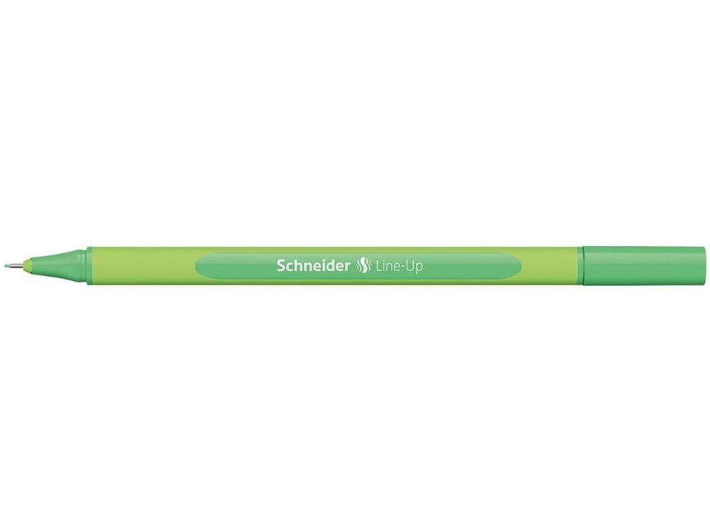 Schneider Filzstift Schneider Fineliner 'Line-Up' highland-green