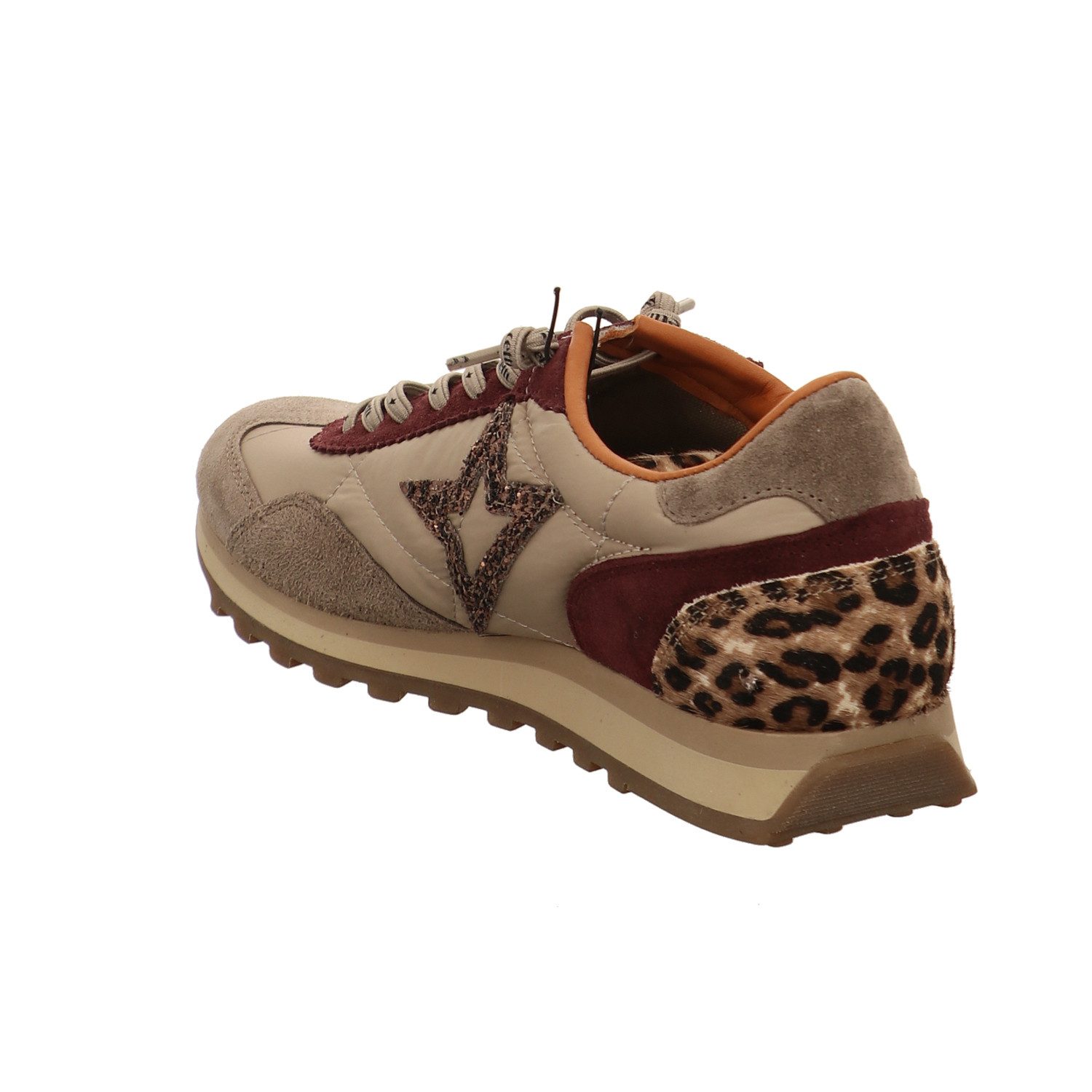 Cetti ANTE FREEDOM BEIGE Schnürschuh