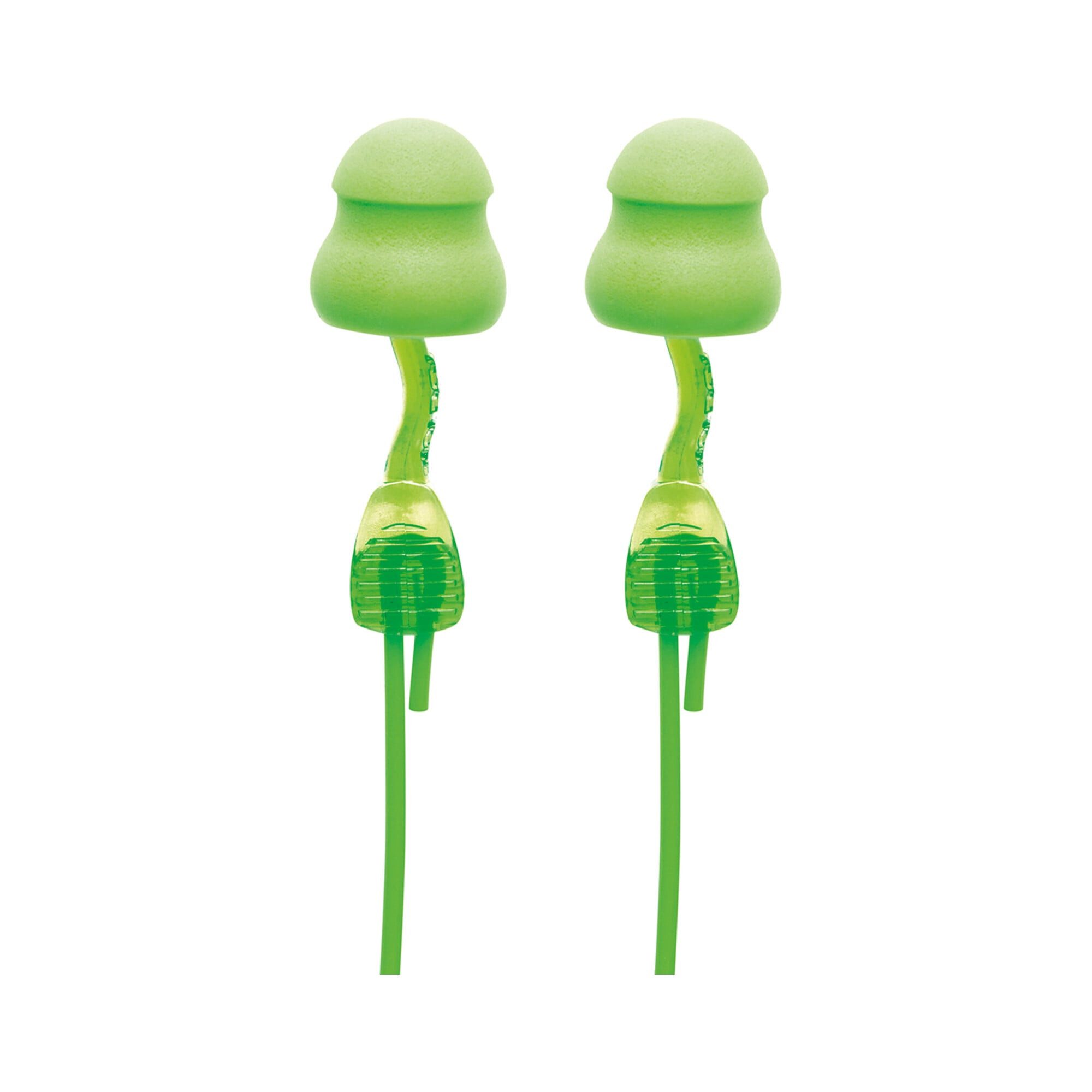 Moldex Kapselgehörschutz Moldex Gehörschutzstöpsel Twisters Cord EN 352-2 (SNR)=34 dB Box à 80