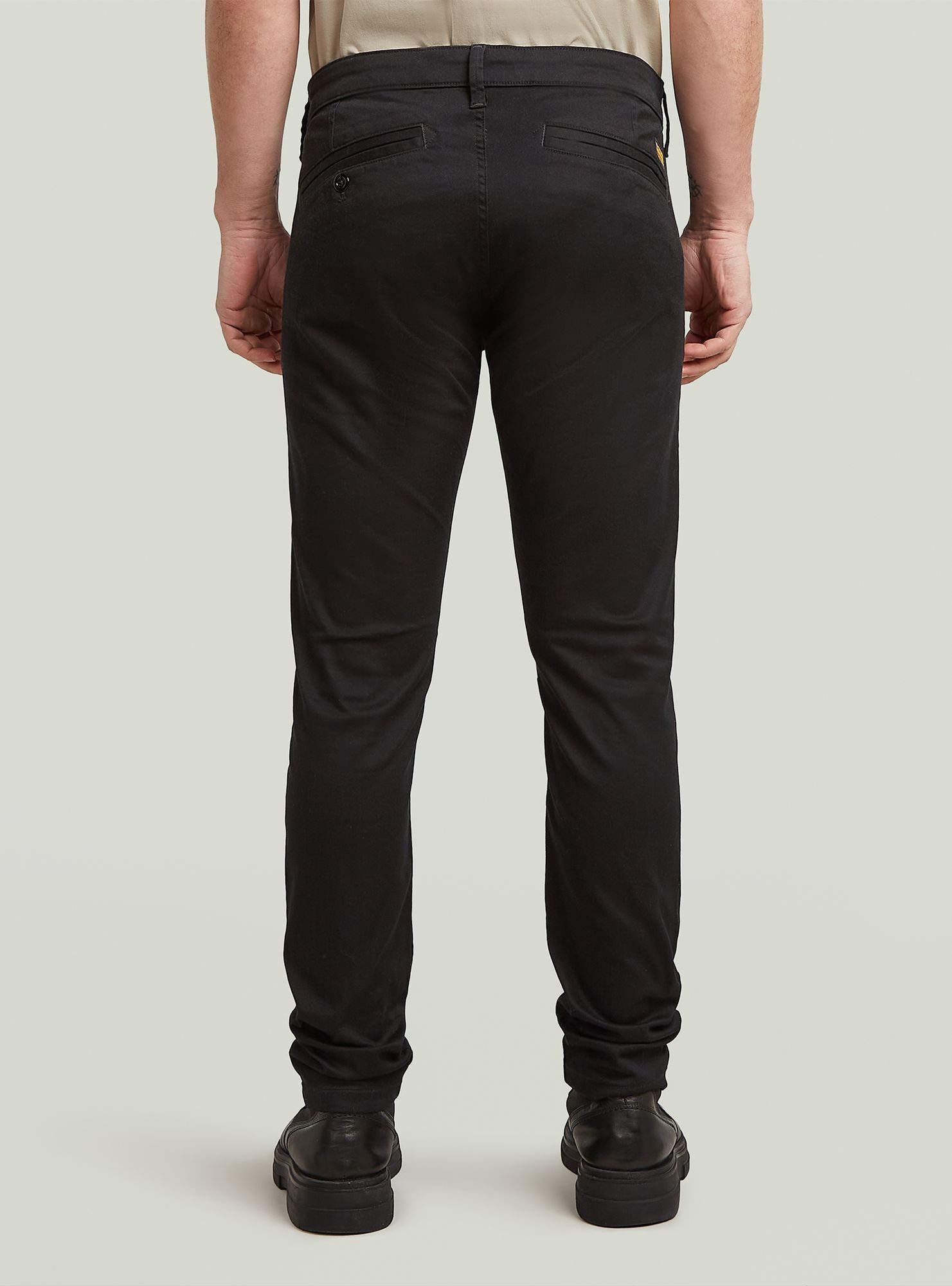 G-STAR Chinohose Skinny Chino 3.0 – Bild 5 von 5