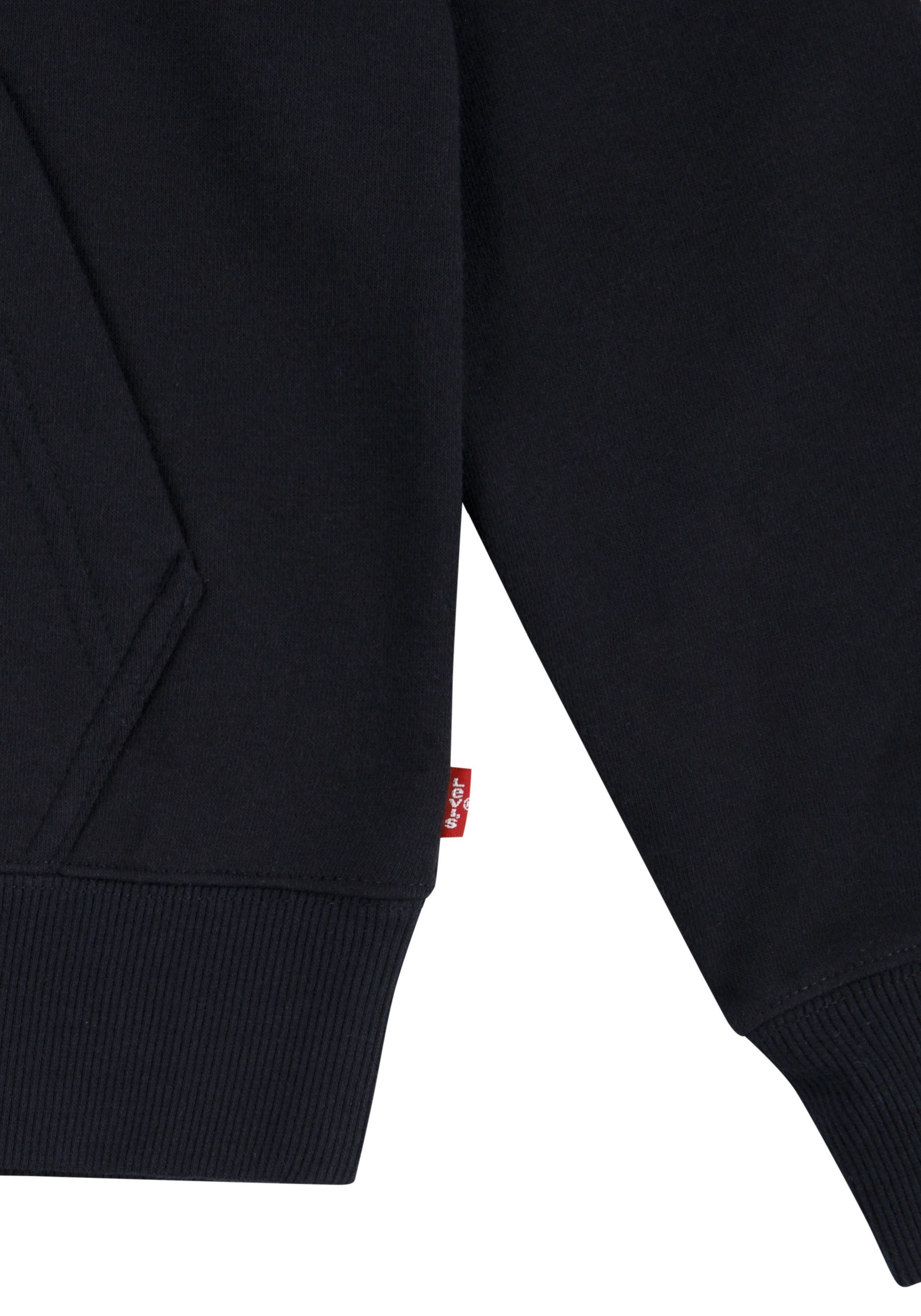 Levi's® Kids Hoodie LVB MINI BATWING PULL OVER HOO for BOYS