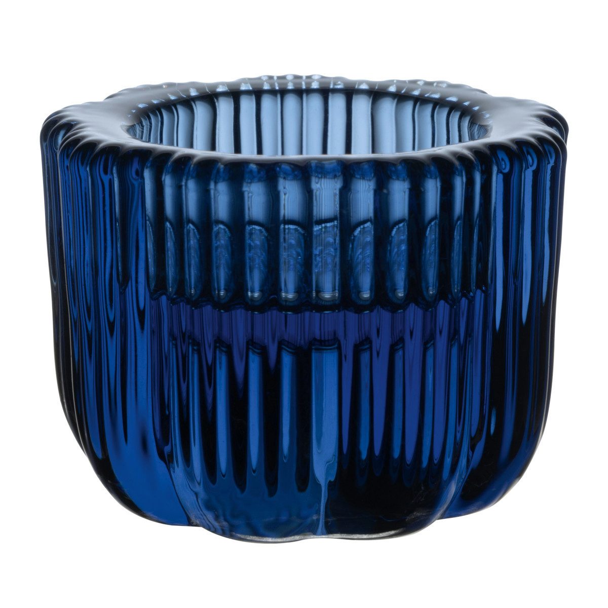 Villeroy & Boch Kerzenständer Fleur bleu Kerzenständer 2 in 1