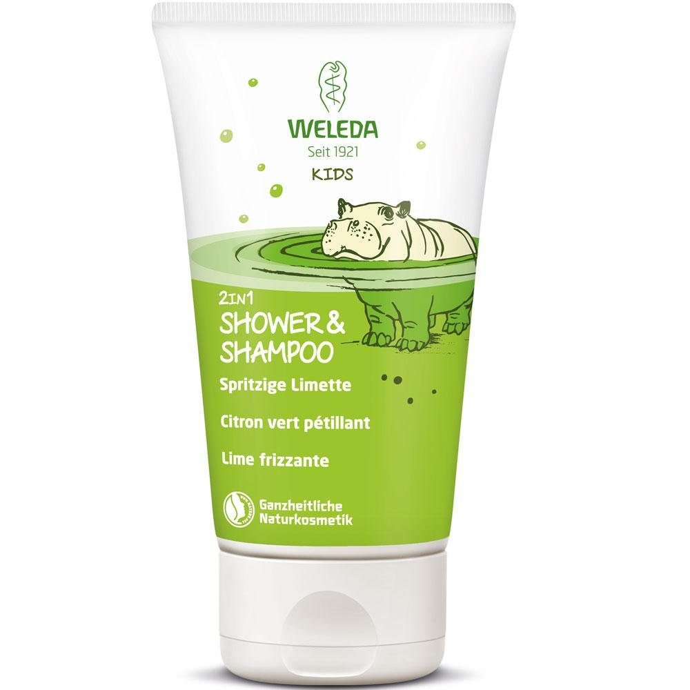 WELEDA Duschgel Kids, 150 ml