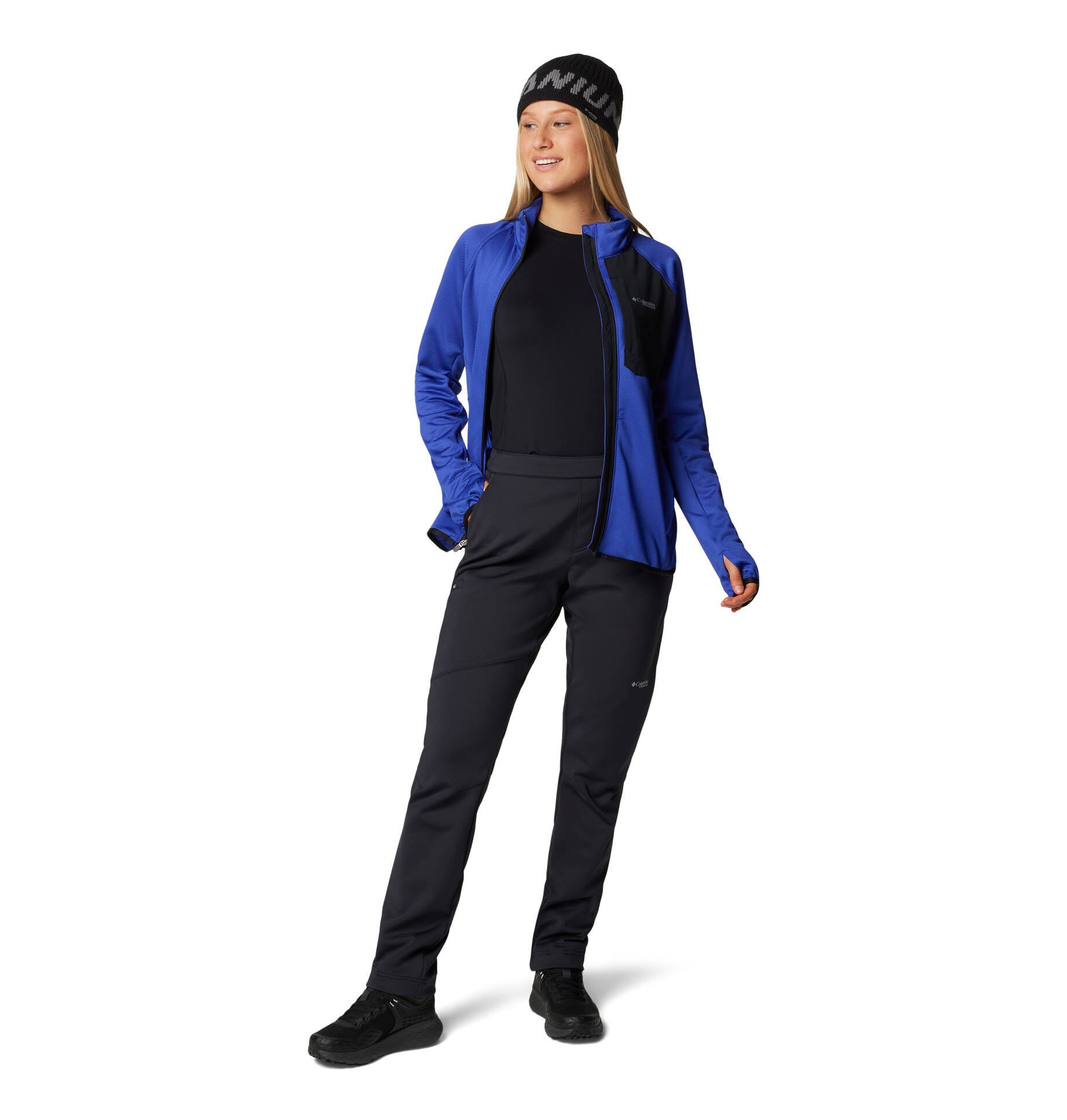 Columbia Outdoorhose Damen Hose VAST CANYON günstig online kaufen