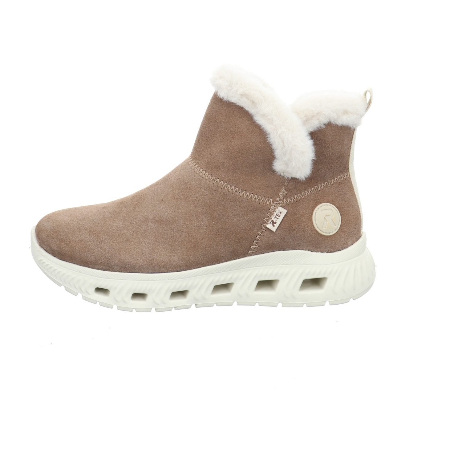 HWK Damen Stiefel Schnürstiefelette