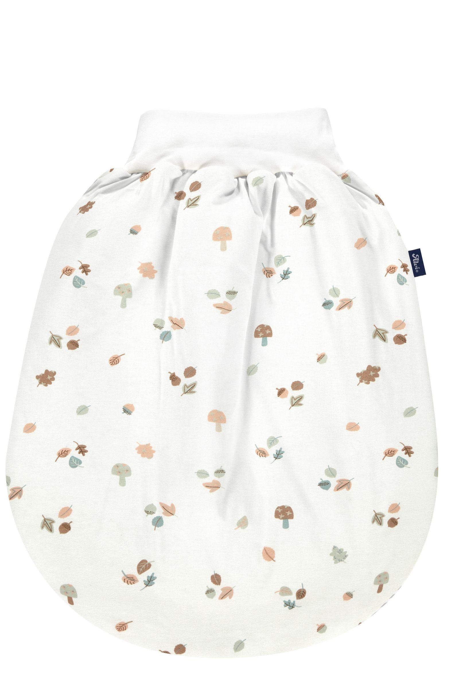 Alvi® Babyschlafsack Alvi Baby Schlupfmäxchen Thermo XL Exclusiv forest goods