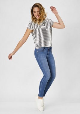Paddock's Skinny-fit-Jeans LUCY Röhrenjeans mit Stretchanteil