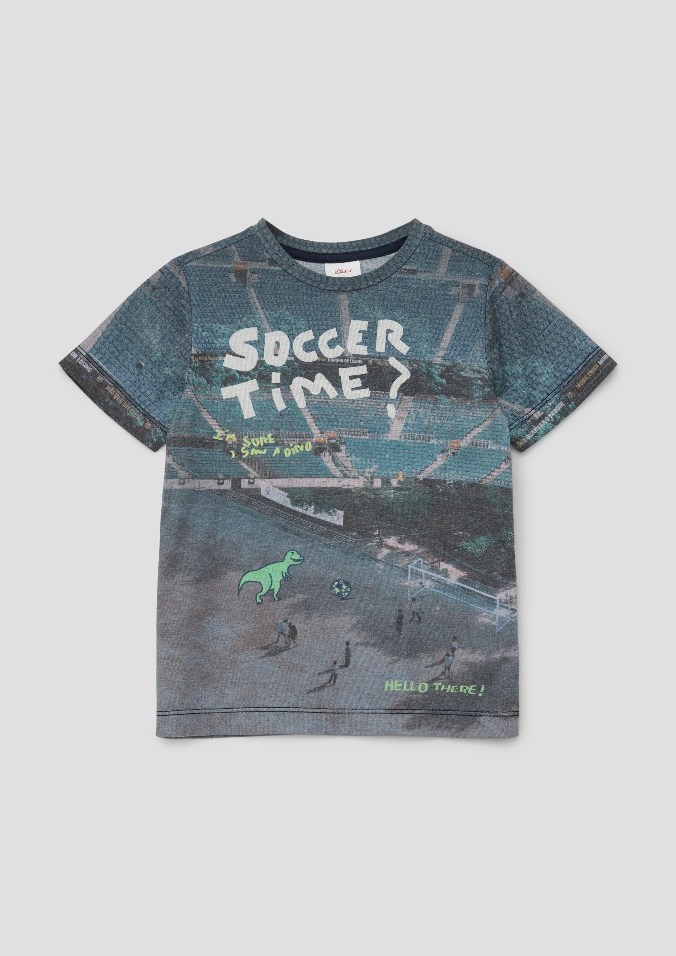 Kurzarmshirt T-Shirt