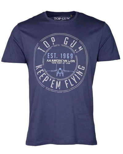 TOP GUN T-Shirt »TG20212109«
