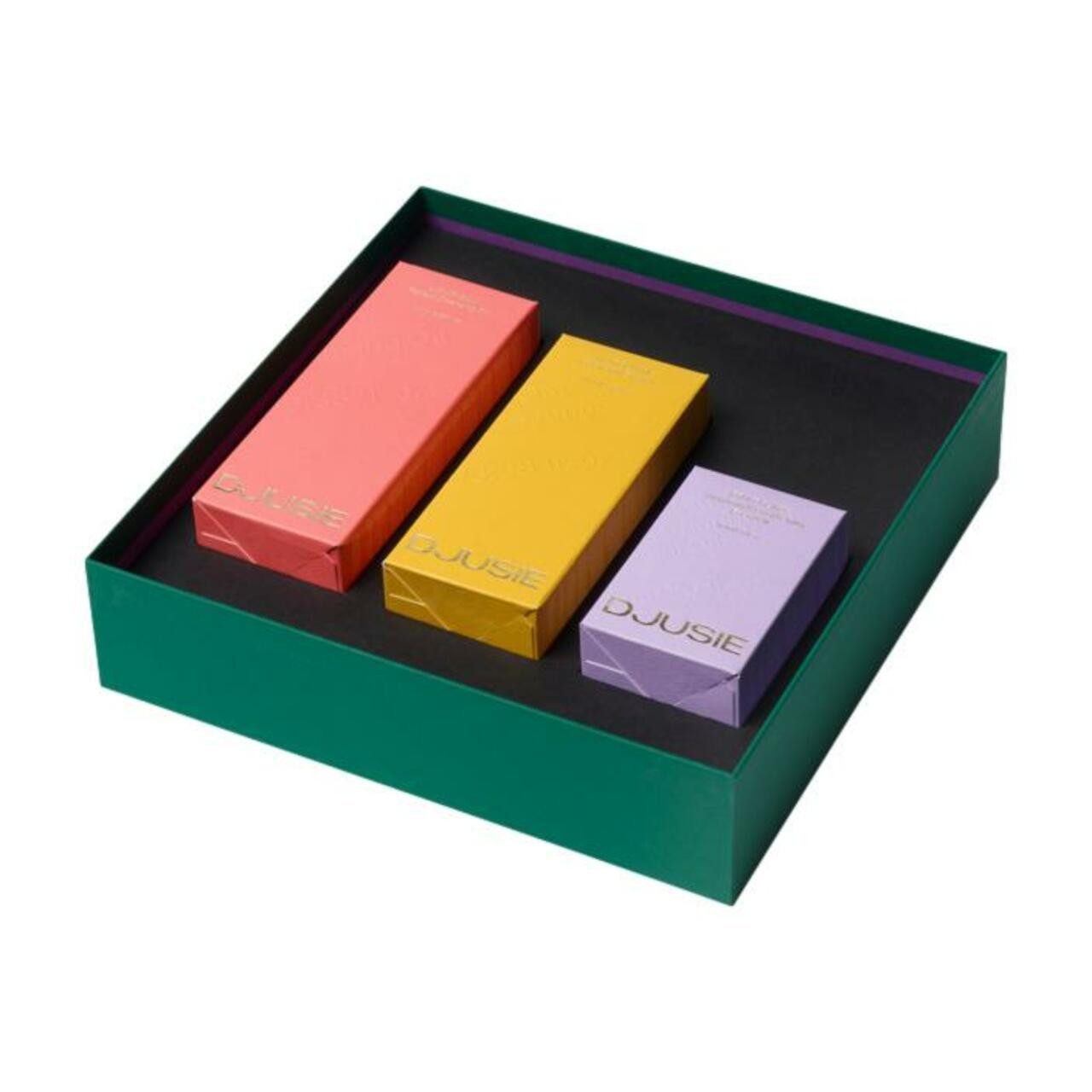 DJUSIE Gesichtspflege Full Bloom Box, für Alle Hauttypen