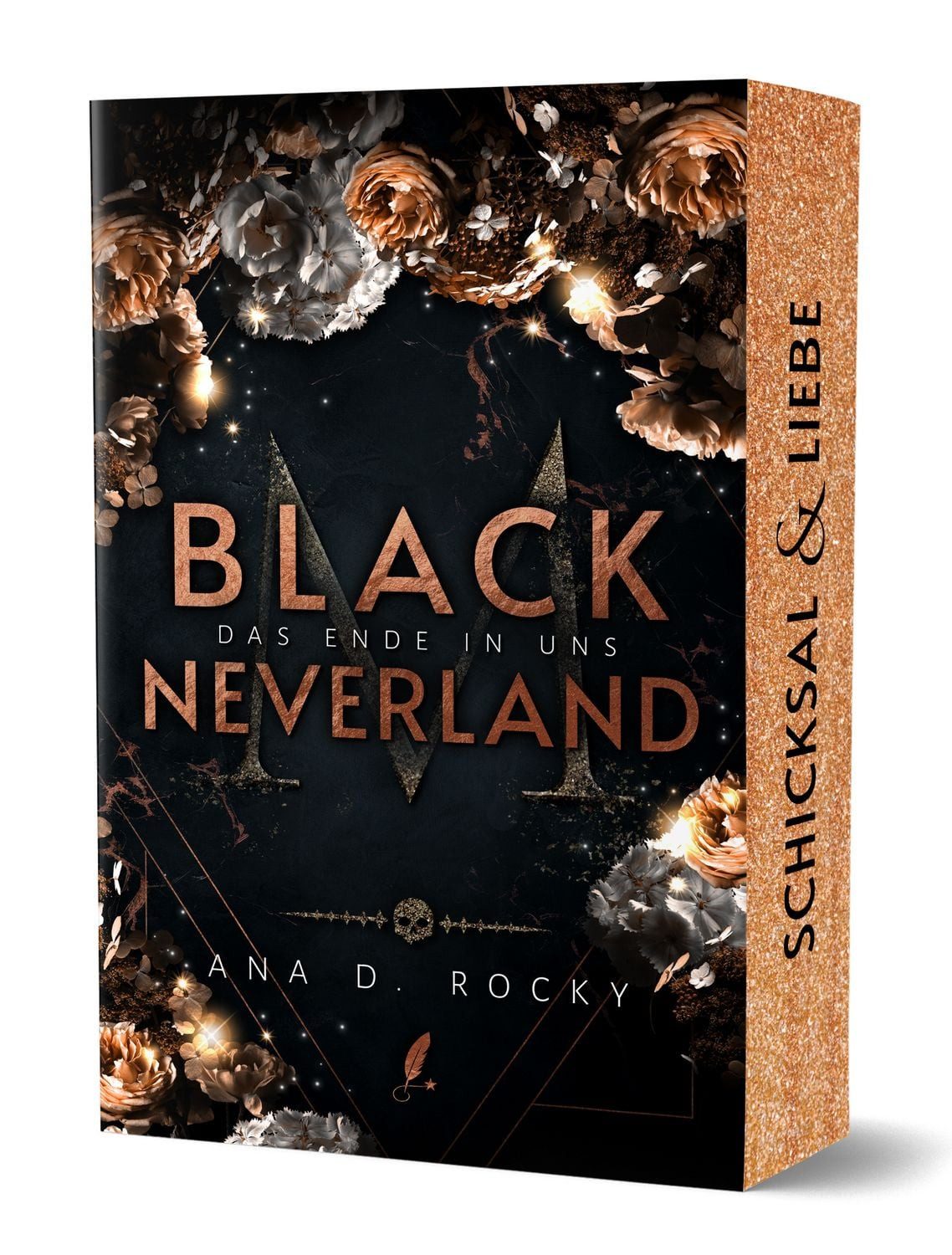 Black Neverland - Das Ende in uns / Ana D. Rocky