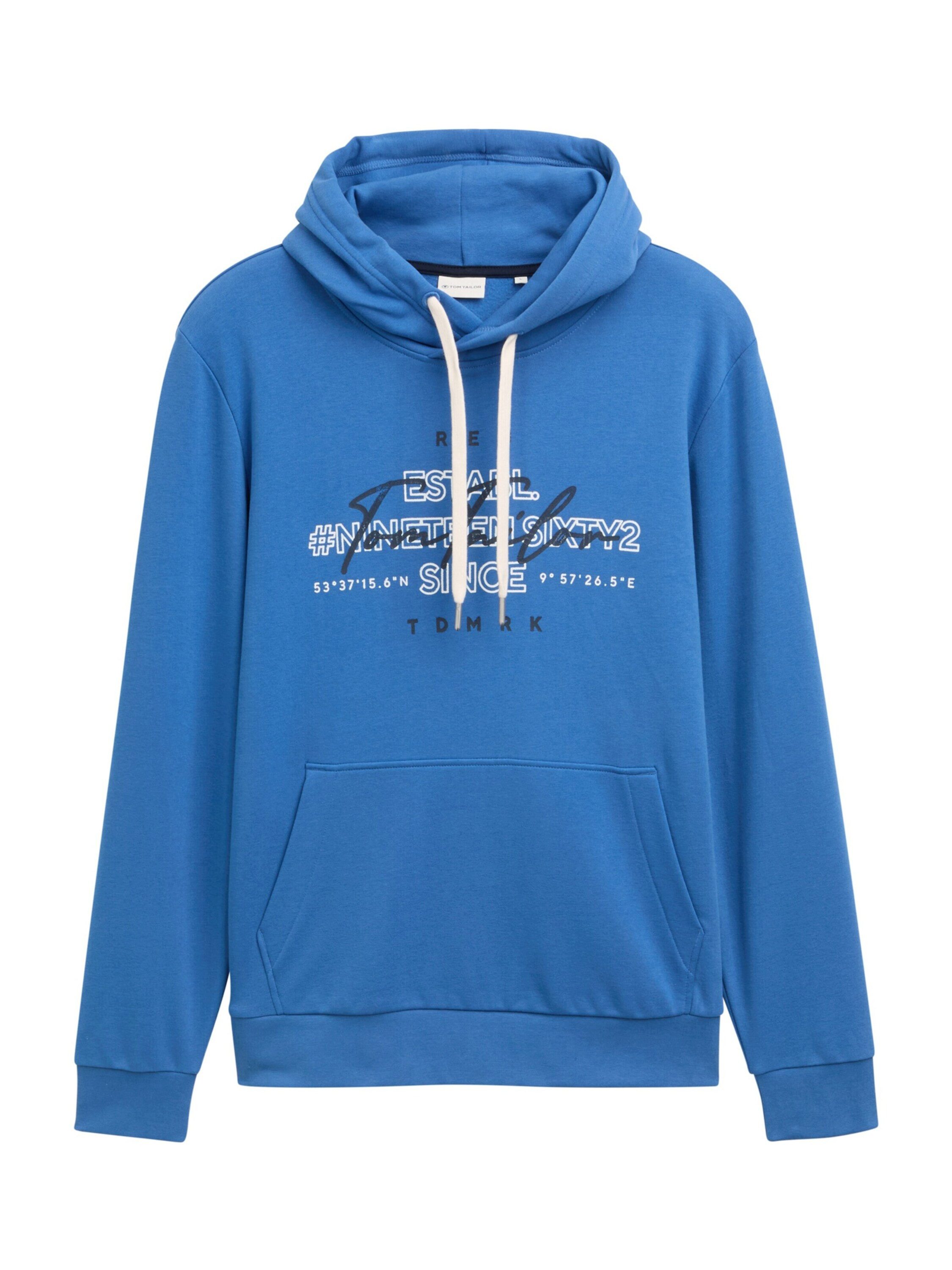 TOM TAILOR Sweatshirt (1-tlg)