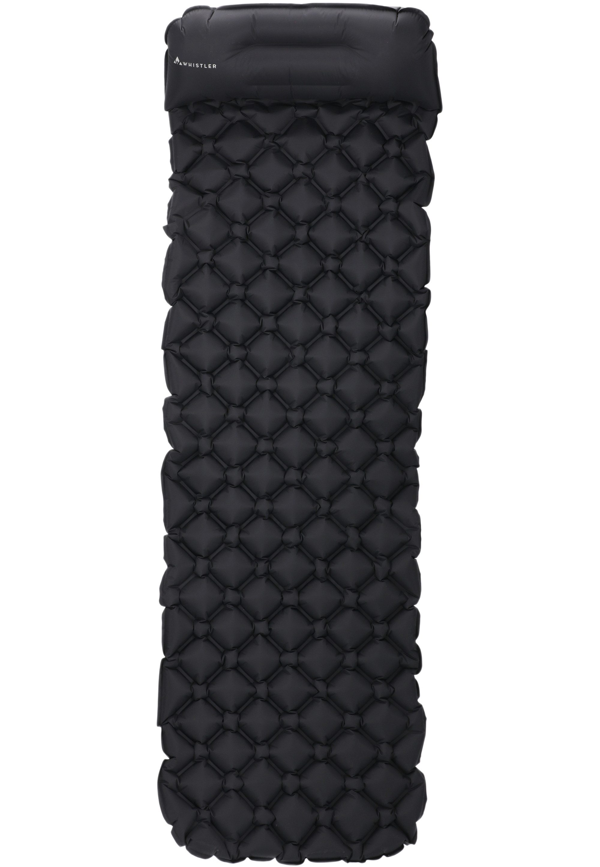 WHISTLER Luftbett Kaderwood, mit eingebautem Kopfkissen