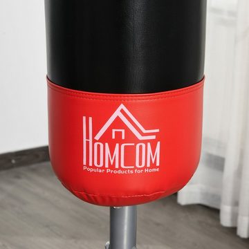 HOMCOM Standboxsack Standboxsack mit Reifenstandfuß