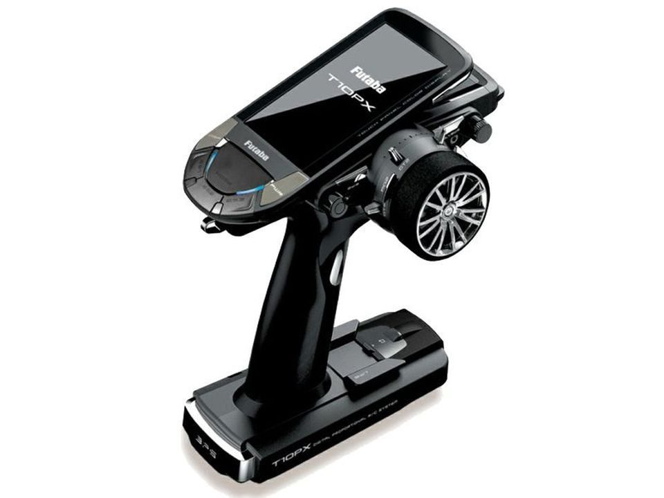 Futaba Futaba T10PX RC Sender + Empfänger Combo 2.4GHz /F-4G/SR/T-FHSSR404 RC-Fernsteuerung
