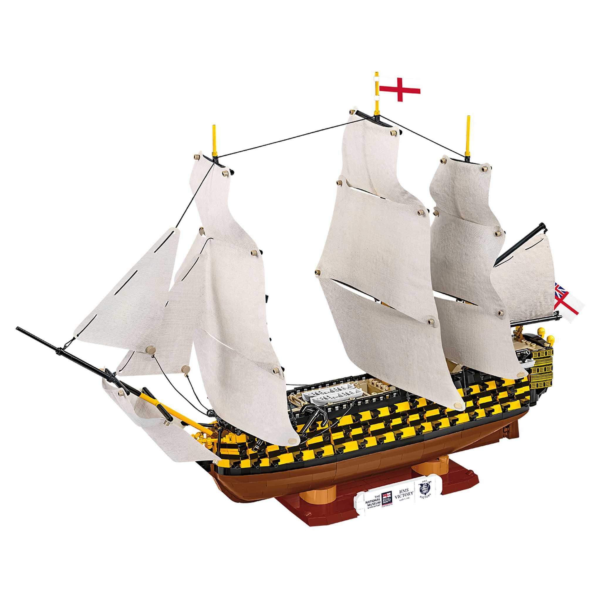 COBI CB-20096 - HMS Victory (Cobi) Spielbausteine