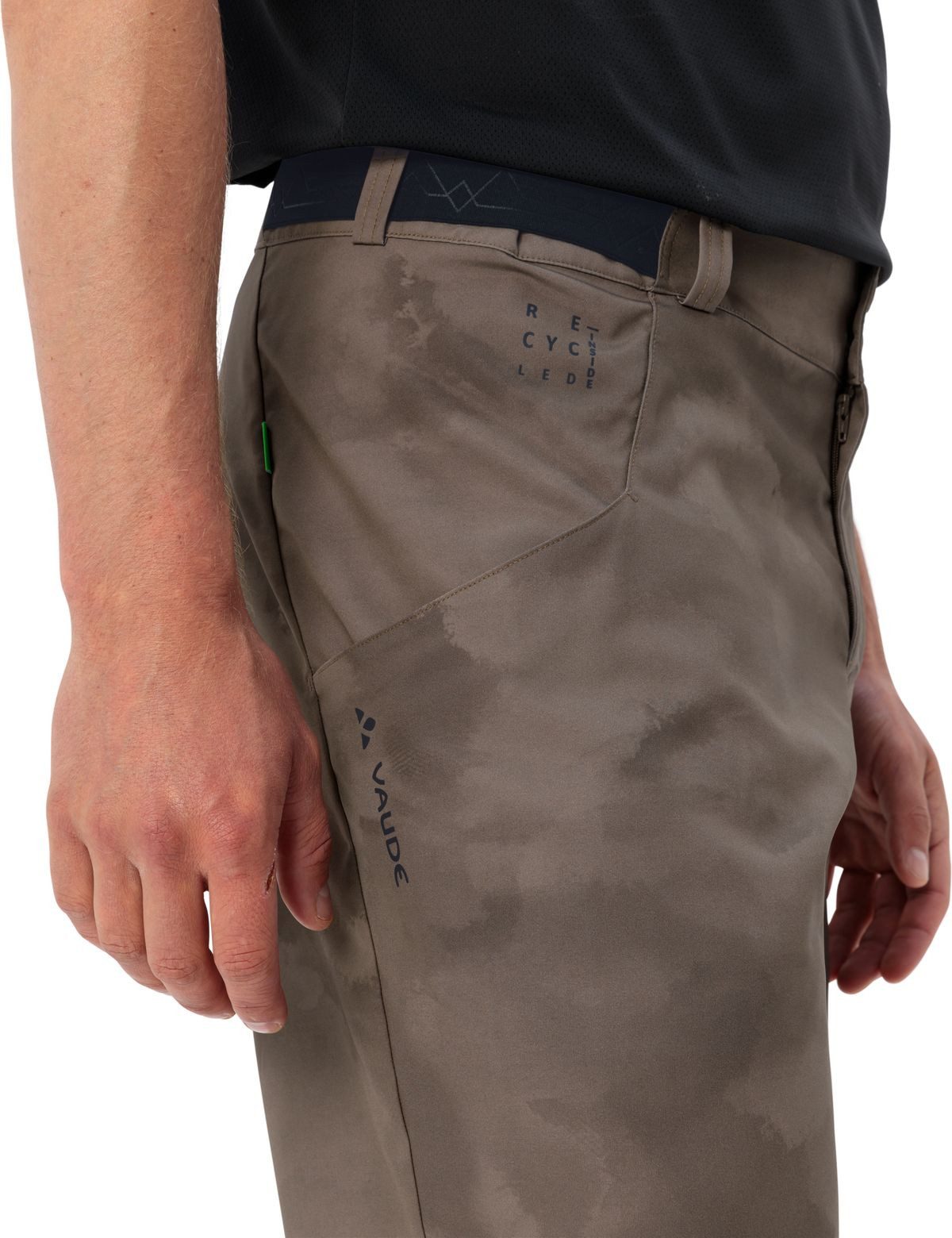VAUDE Fahrradhose MEN'S LOAMER BASE SHORTS